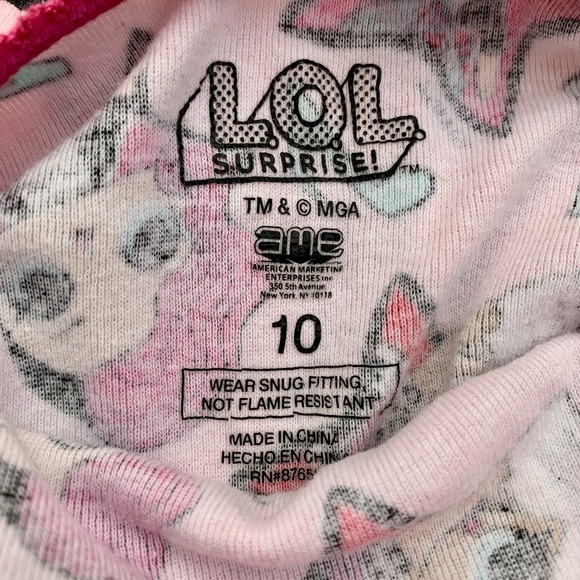 LOL Surprise pj set - Picture 5 of 5